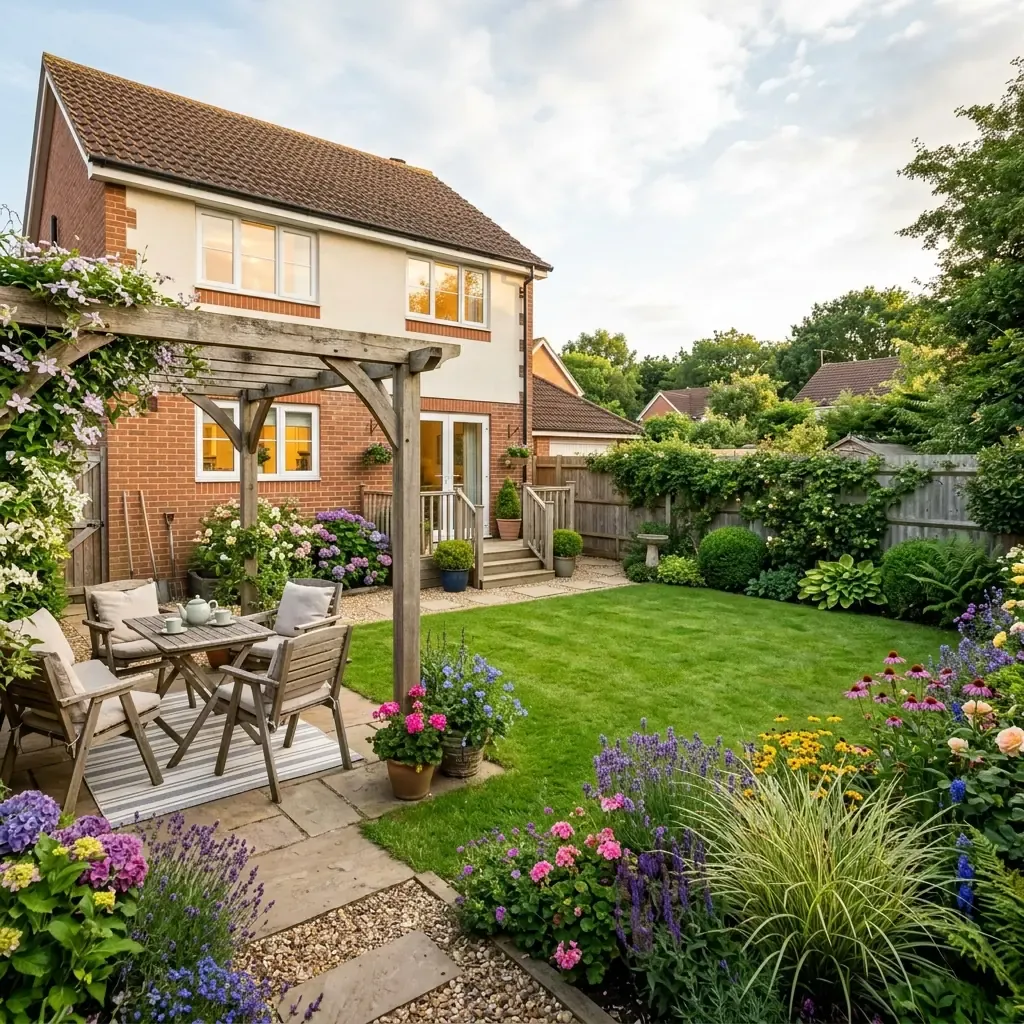 Luksusowe Ogrody - projektowanie i kompleksowa budowa ogrodów - Free-Dom Ogrody