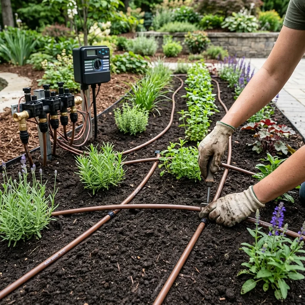 Budowa i projektowanie ogrodu Katowice — elegancki ogród na Śląsku