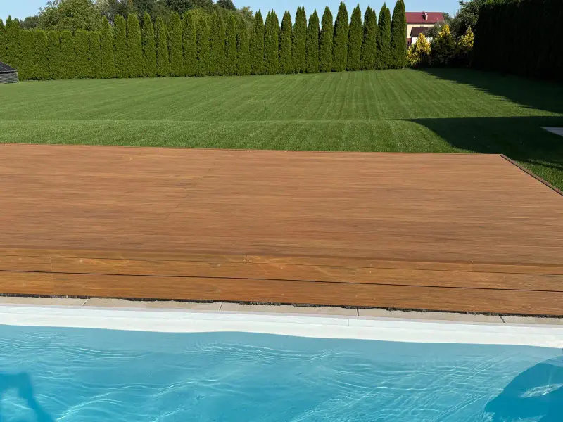 Realizacja ogrodu Tarnów 7