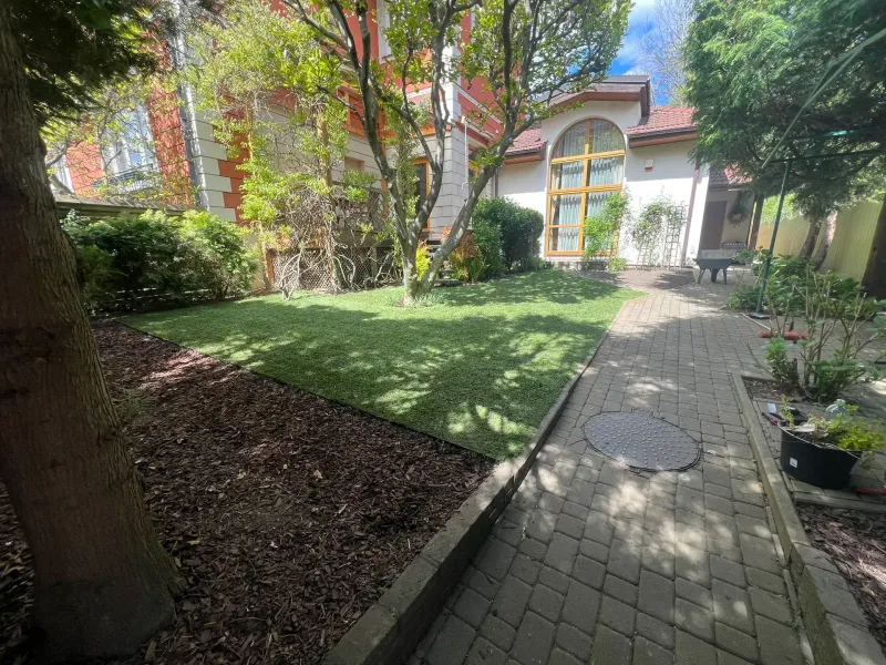 Realizacja ogrodu Kraków - widok 20