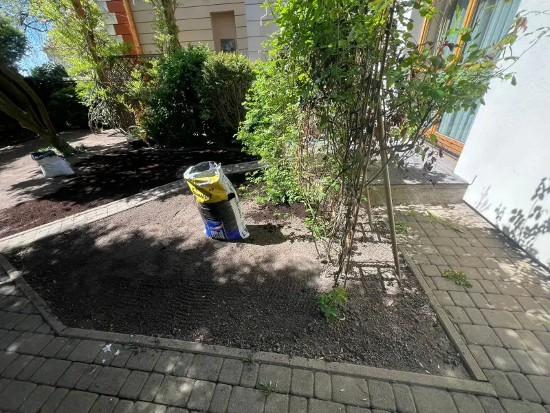 Realizacja ogrodu Kraków - widok 5