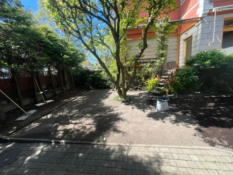 Realizacja ogrodu Kraków - widok 7
